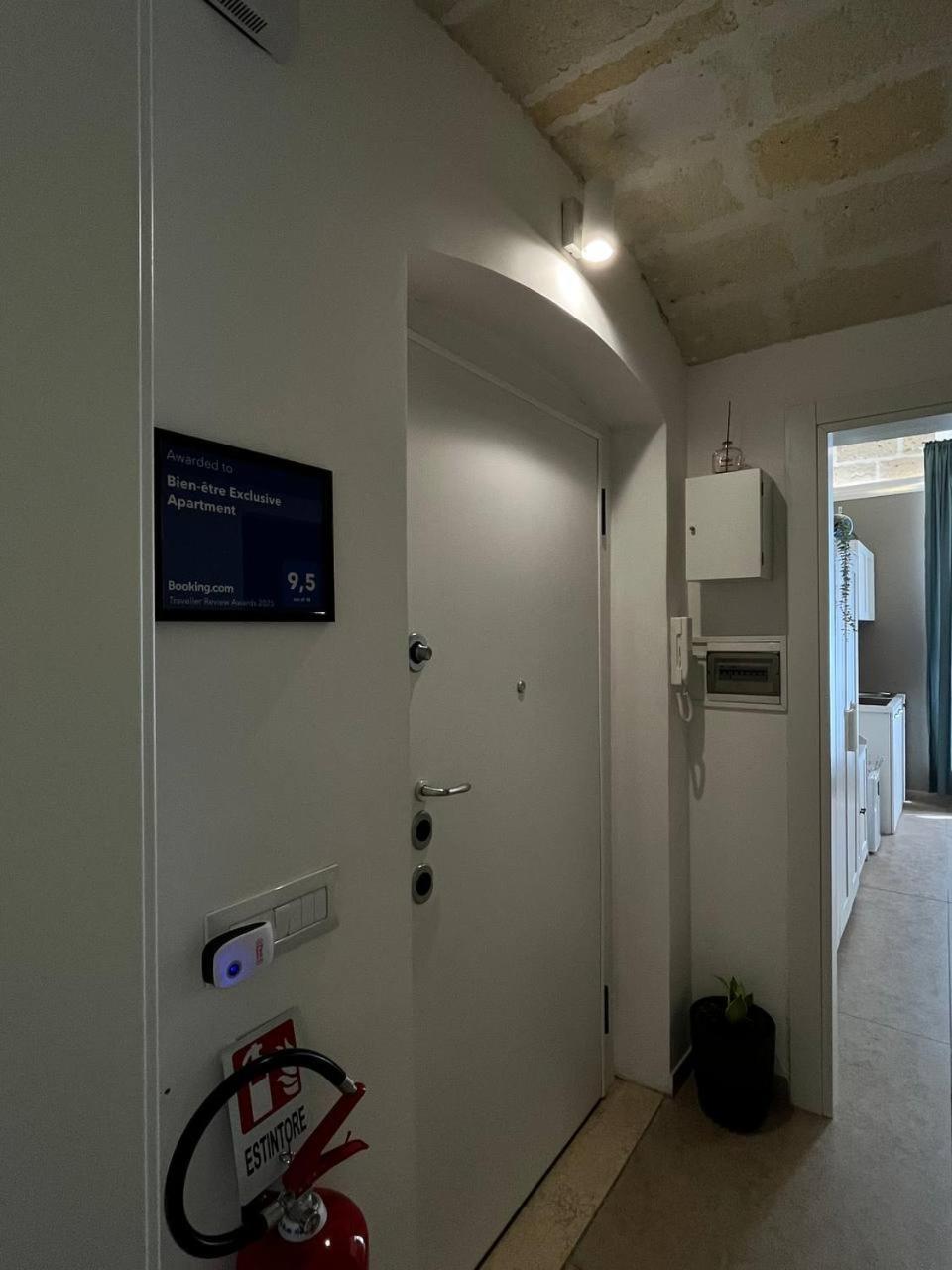 Bien-Etre Exclusive Apartment Taranto Eksteriør bilde