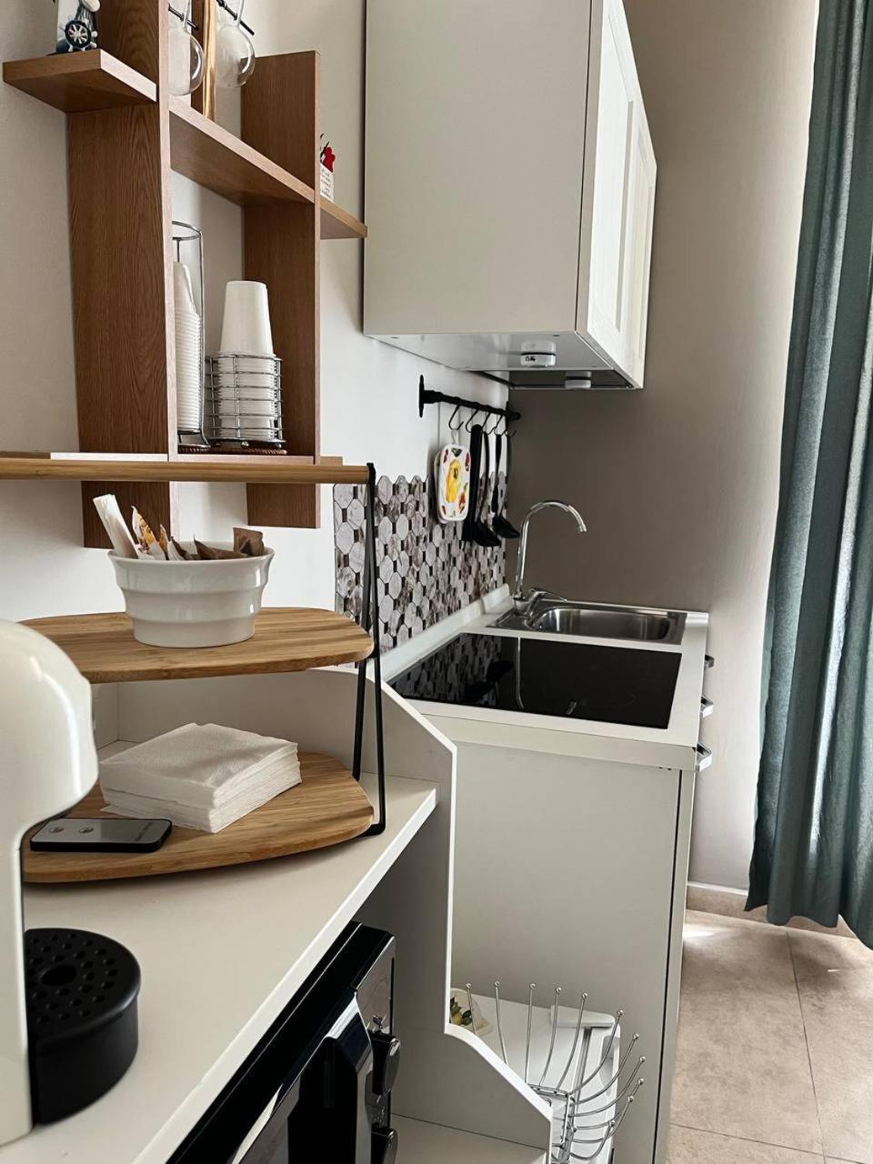 Bien-Etre Exclusive Apartment Taranto Eksteriør bilde